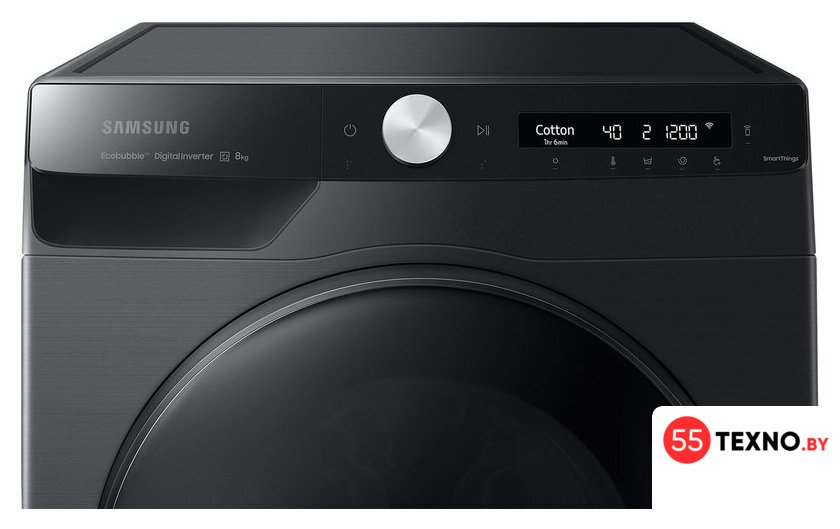 Стиральная машина Samsung WW80AG6L28BBLP - Изображение №9 — Интернет-магазин 55texno.by