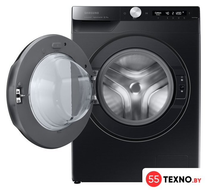 Стиральная машина Samsung WW80AG6L28BBLP - Изображение №6 — Интернет-магазин 55texno.by