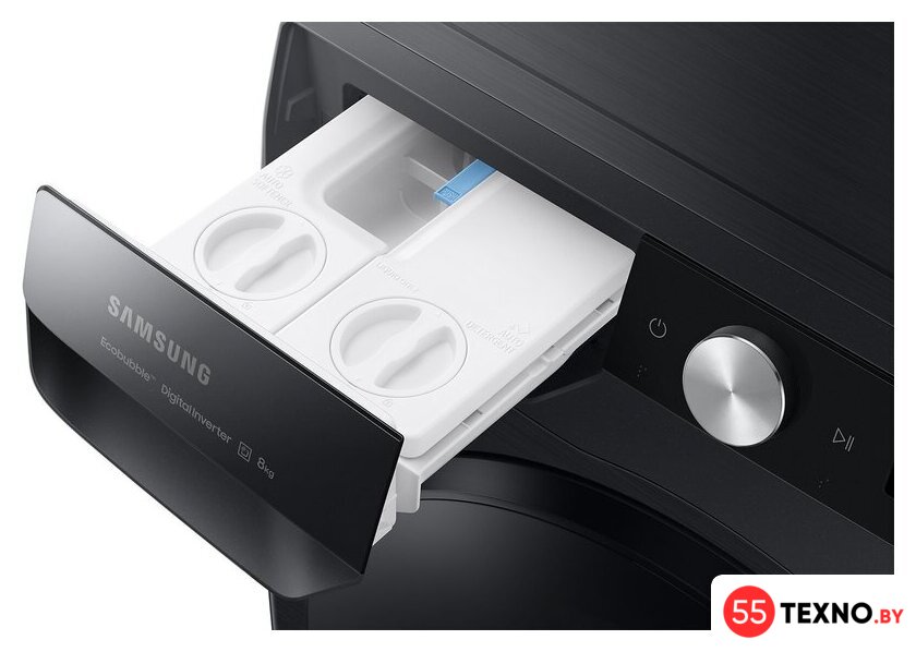 Стиральная машина Samsung WW80AG6L28BBLP - Изображение №10 — Интернет-магазин 55texno.by