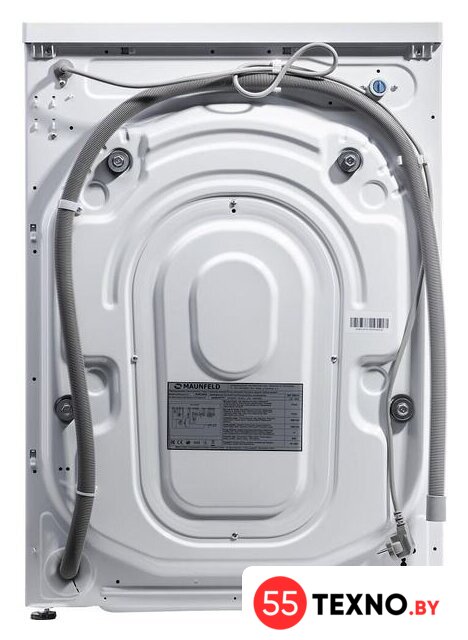 Стиральная машина MAUNFELD MFWM1586WH - Изображение №11 — Интернет-магазин 55texno.by