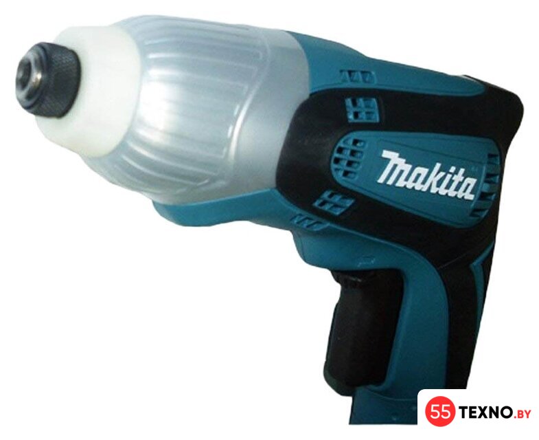 Винтоверт Makita TD0100 - Изображение №5 — Интернет-магазин 55texno.by