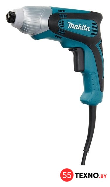 Винтоверт Makita TD0100 - Изображение №1 — Интернет-магазин 55texno.by