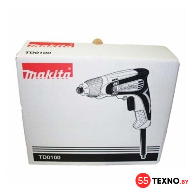 Винтоверт Makita TD0100 - Изображение №3 — Интернет-магазин 55texno.by