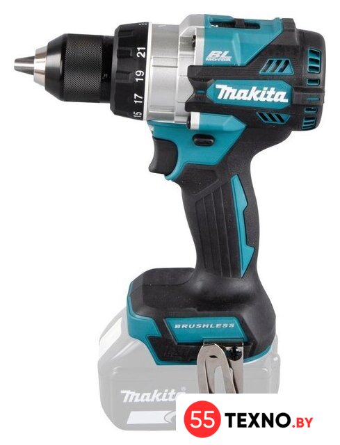 Дрель-шуруповерт Makita DDF486Z (без АКБ) - Изображение №4 — Интернет-магазин 55texno.by