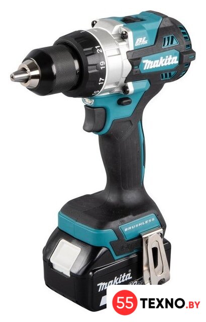 Дрель-шуруповерт Makita DDF486Z (без АКБ) - Изображение №3 — Интернет-магазин 55texno.by