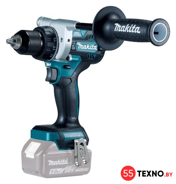 Дрель-шуруповерт Makita DDF486Z (без АКБ) - Изображение №2 — Интернет-магазин 55texno.by