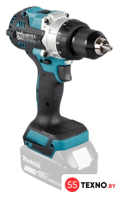 Дрель-шуруповерт Makita DDF486Z (без АКБ) - Изображение №8 — Интернет-магазин 55texno.by