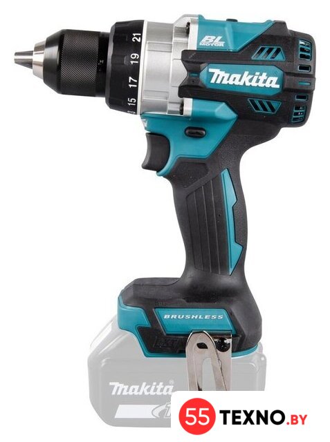 Дрель-шуруповерт Makita DDF486Z (без АКБ) - Изображение №10 — Интернет-магазин 55texno.by