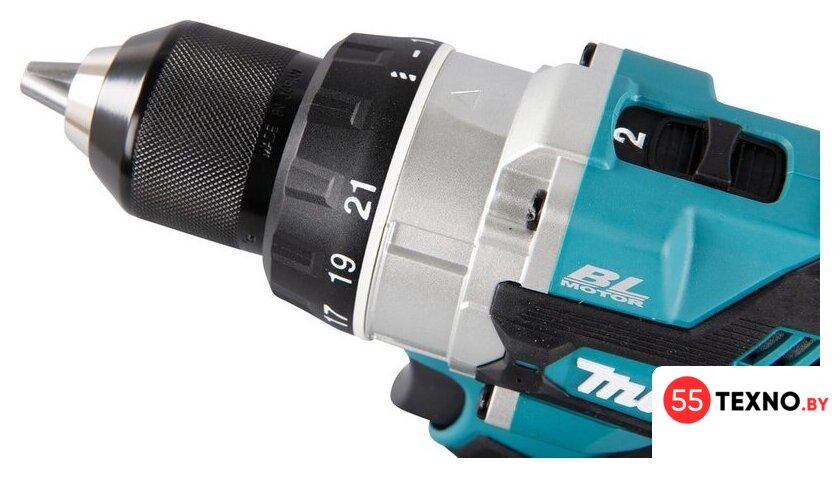 Дрель-шуруповерт Makita DDF486Z (без АКБ) - Изображение №14 — Интернет-магазин 55texno.by