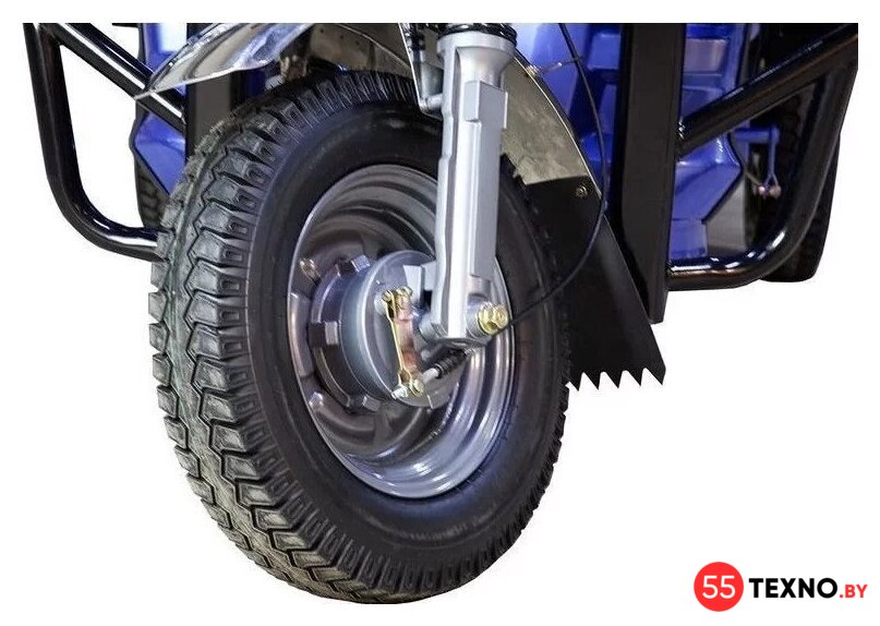 Грузовой электроскутер Rutrike Эксперт ПРО 2000 - Изображение №5 — Интернет-магазин 55texno.by