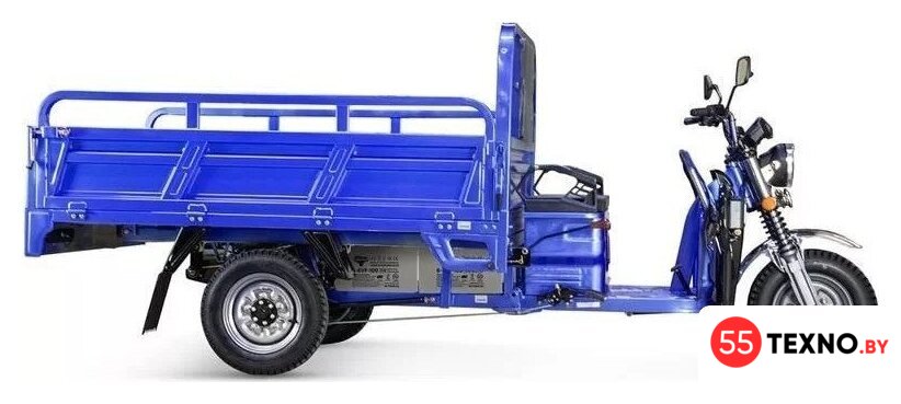 Грузовой электроскутер Rutrike Эксперт ПРО 2000 - Изображение №2 — Интернет-магазин 55texno.by
