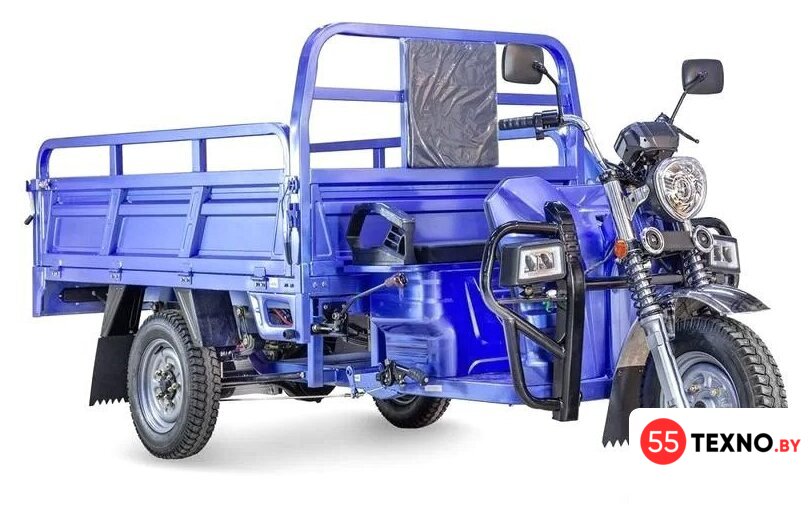 Грузовой электроскутер Rutrike Эксперт ПРО 2000 - Изображение №1 — Интернет-магазин 55texno.by