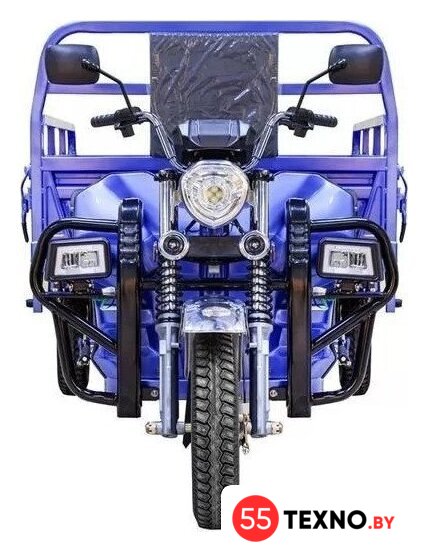 Грузовой электроскутер Rutrike Эксперт ПРО 2000 - Изображение №4 — Интернет-магазин 55texno.by