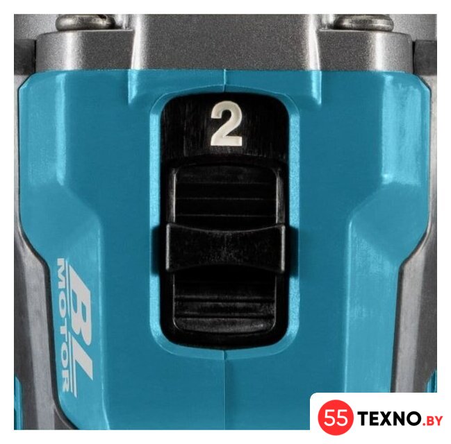 Ударная дрель-шуруповерт Makita HP001GD201 (с 2-мя АКБ, кейс) - Изображение №11 — Интернет-магазин 55texno.by