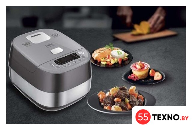 Мультиварка Tefal RK802B32 - Изображение №5 — Интернет-магазин 55texno.by