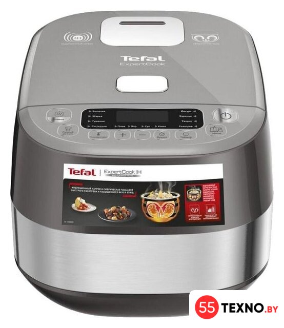 Мультиварка Tefal RK802B32 - Изображение №1 — Интернет-магазин 55texno.by