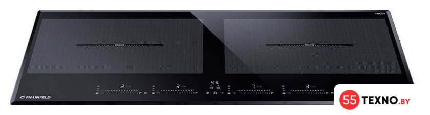 Варочная панель MAUNFELD CVI904SFLBK LUX - Изображение №2 — Интернет-магазин 55texno.by