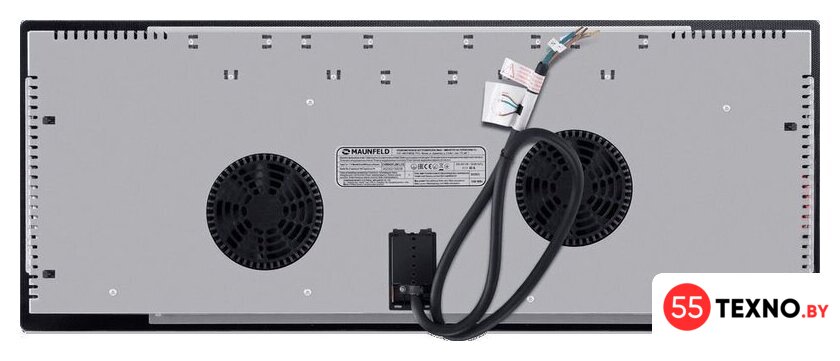 Варочная панель MAUNFELD CVI904SFLBK LUX - Изображение №5 — Интернет-магазин 55texno.by