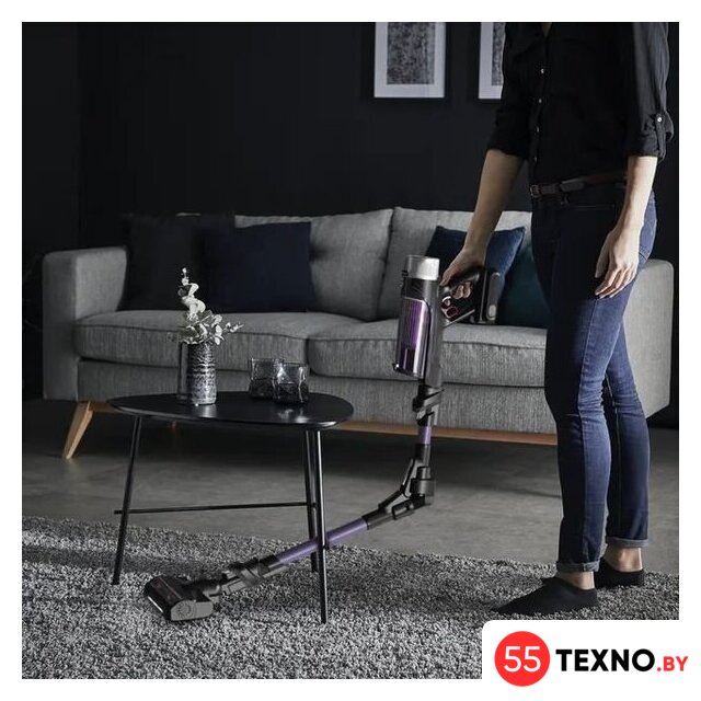 Пылесос Tefal X-Force Flex 9.60 Allergy TY2039WO - Изображение №5 — Интернет-магазин 55texno.by