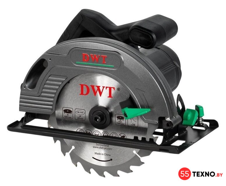Дисковая (циркулярная) пила DWT HKSP13-61 - Изображение №1 — Интернет-магазин 55texno.by