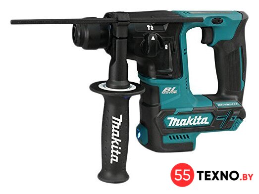 Перфоратор Makita HR166DZ (без АКБ) - Изображение №1 — Интернет-магазин 55texno.by