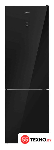 Холодильник MAUNFELD MFF200NFB Inverter - Изображение №1 — Интернет-магазин 55texno.by