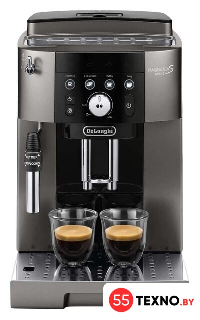 Кофемашина DeLonghi Magnifica S Smart ECAM 250.33.TB - Изображение №2 — Интернет-магазин 55texno.by