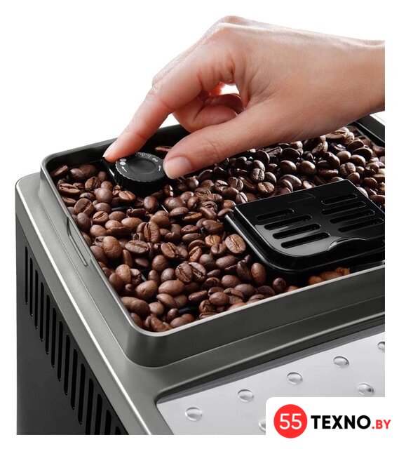 Кофемашина DeLonghi Magnifica S Smart ECAM 250.33.TB - Изображение №4 — Интернет-магазин 55texno.by