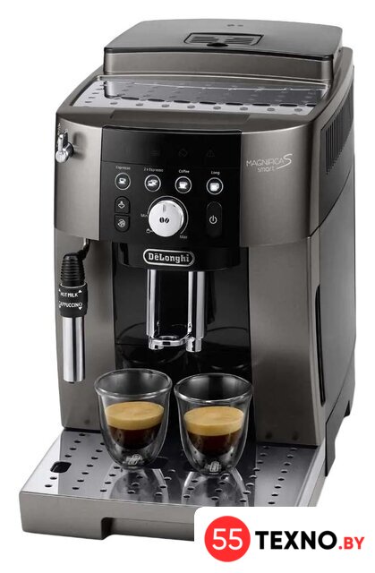 Кофемашина DeLonghi Magnifica S Smart ECAM 250.33.TB - Изображение №1 — Интернет-магазин 55texno.by