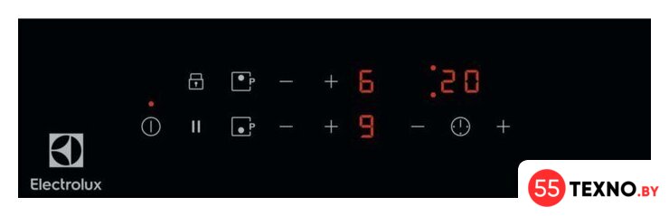 Варочная панель Electrolux Serie 300 Domino LIT30231C - Изображение №10 — Интернет-магазин 55texno.by
