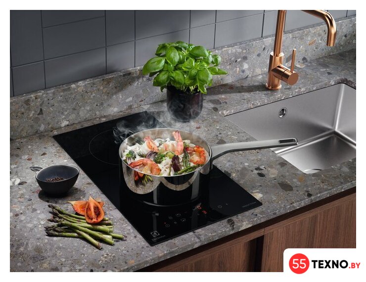 Варочная панель Electrolux Serie 300 Domino LIT30231C - Изображение №9 — Интернет-магазин 55texno.by