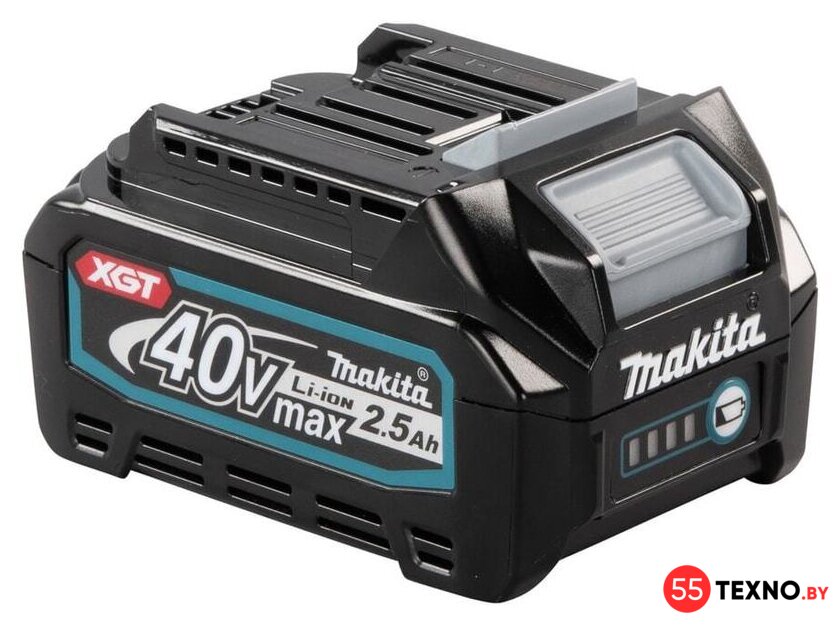 Аккумулятор Makita BL4025 191B36-3 (40В/2.5 Ah) - Изображение №7 — Интернет-магазин 55texno.by