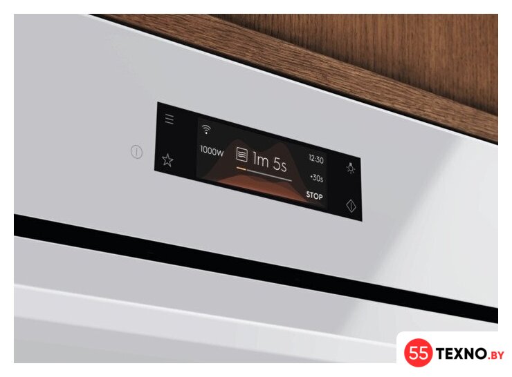 Микроволновая печь Electrolux MealAssist 700 LVM8E08V - Изображение №7 — Интернет-магазин 55texno.by