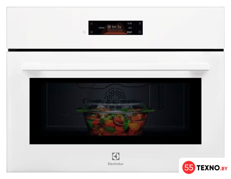 Микроволновая печь Electrolux MealAssist 700 LVM8E08V - Изображение №1 — Интернет-магазин 55texno.by