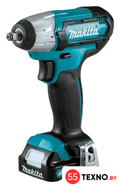 Гайковерт Makita TW140DWAE (с 2-мя АКБ) - Изображение №1 — Интернет-магазин 55texno.by