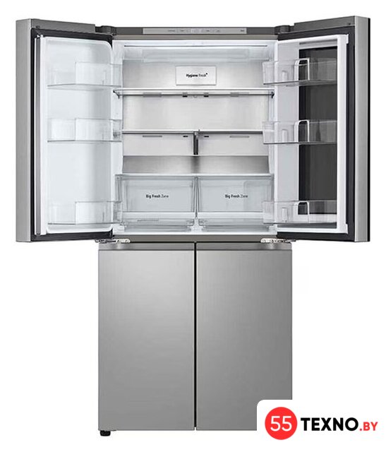 Четырёхдверный холодильник LG InstaView GC-V22FFMMB - Изображение №5 — Интернет-магазин 55texno.by