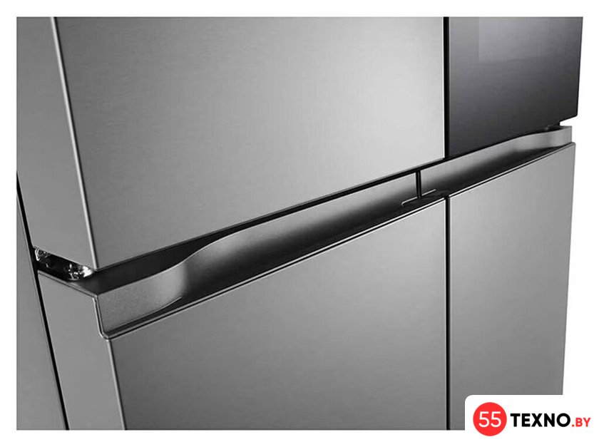 Четырёхдверный холодильник LG InstaView GC-V22FFMMB - Изображение №13 — Интернет-магазин 55texno.by