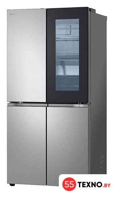 Четырёхдверный холодильник LG InstaView GC-V22FFMMB - Изображение №16 — Интернет-магазин 55texno.by
