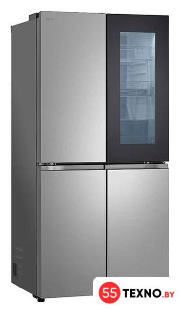 Четырёхдверный холодильник LG InstaView GC-V22FFMMB - Изображение №14 — Интернет-магазин 55texno.by