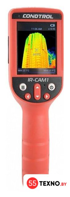 Тепловизор Condtrol IR-Cam1 - Изображение №2 — Интернет-магазин 55texno.by