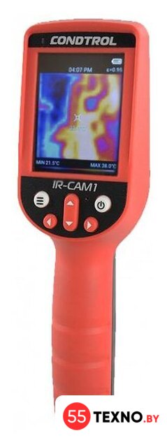 Тепловизор Condtrol IR-Cam1 - Изображение №1 — Интернет-магазин 55texno.by