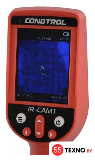 Тепловизор Condtrol IR-Cam1 - Изображение №3 — Интернет-магазин 55texno.by