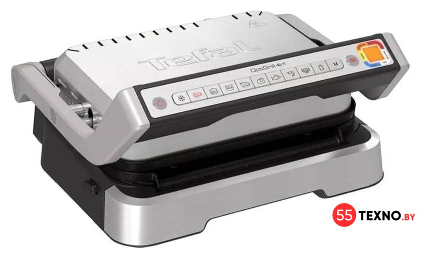 Электрогриль Tefal OptiGrill GC774D30 - Изображение №1 — Интернет-магазин 55texno.by