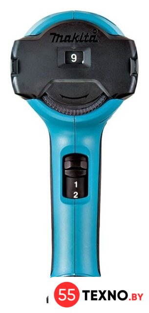 Промышленный фен Makita HG6031VK - Изображение №2 — Интернет-магазин 55texno.by