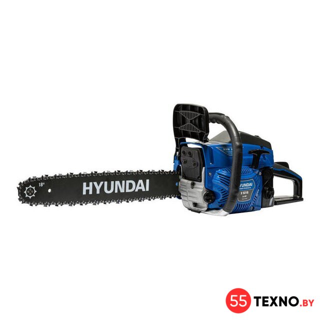 Бензопила Hyundai X-5218 - Изображение №1 — Интернет-магазин 55texno.by