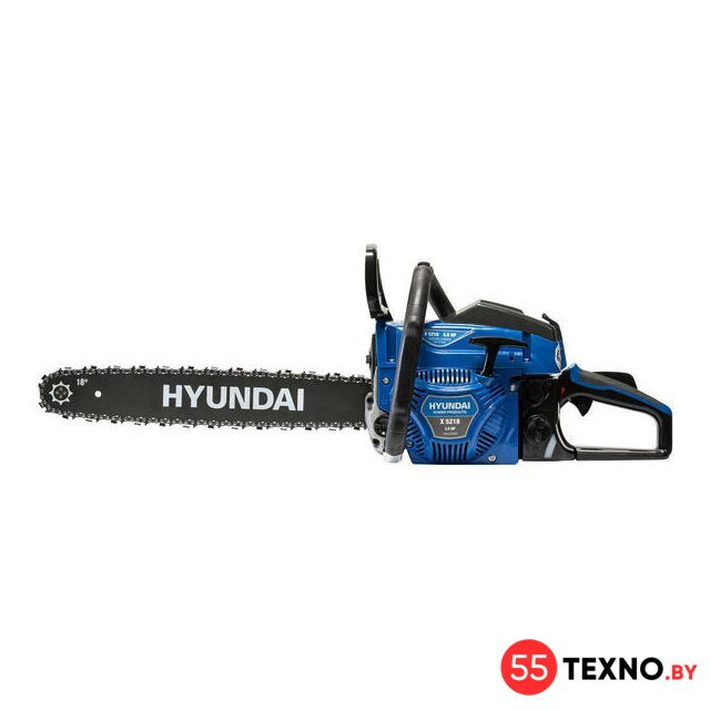 Бензопила Hyundai X-5218 - Изображение №3 — Интернет-магазин 55texno.by