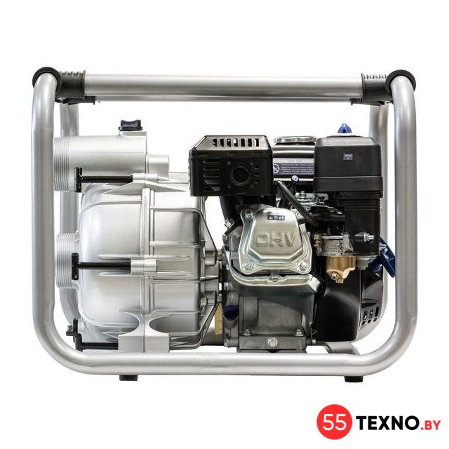 Мотопомпа Hyundai HYT 87 - Изображение №4 — Интернет-магазин 55texno.by