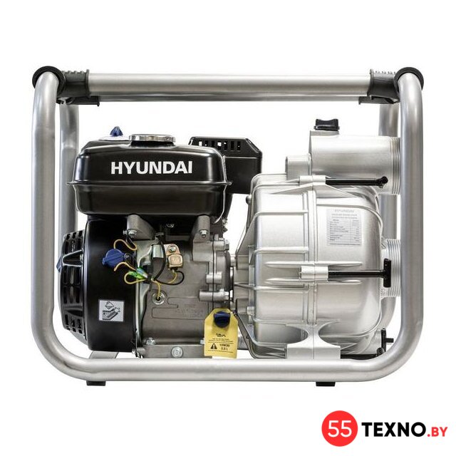 Мотопомпа Hyundai HYT 87 - Изображение №2 — Интернет-магазин 55texno.by
