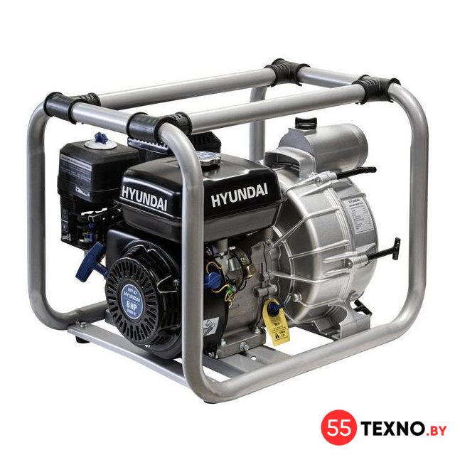 Мотопомпа Hyundai HYT 87 - Изображение №1 — Интернет-магазин 55texno.by