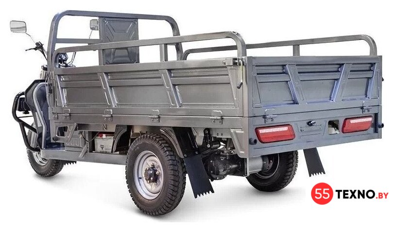 Грузовой электроскутер Rutrike Эксперт ПРО Плюс 2200 - Изображение №4 — Интернет-магазин 55texno.by